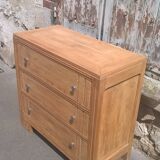 commode parisienne Brut art déco