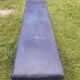 Old bar bench