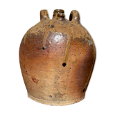 Sandstone jar