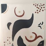 Abstract canvas