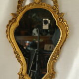 Miroir Baroque rocaille style Louis XV