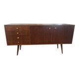 Mid-century wooden sideboard