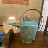 Raku teapot