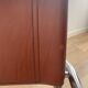 Fauteuil cuir
