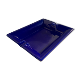 Blue ashtray