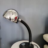 Hillebrand chrome lamp
