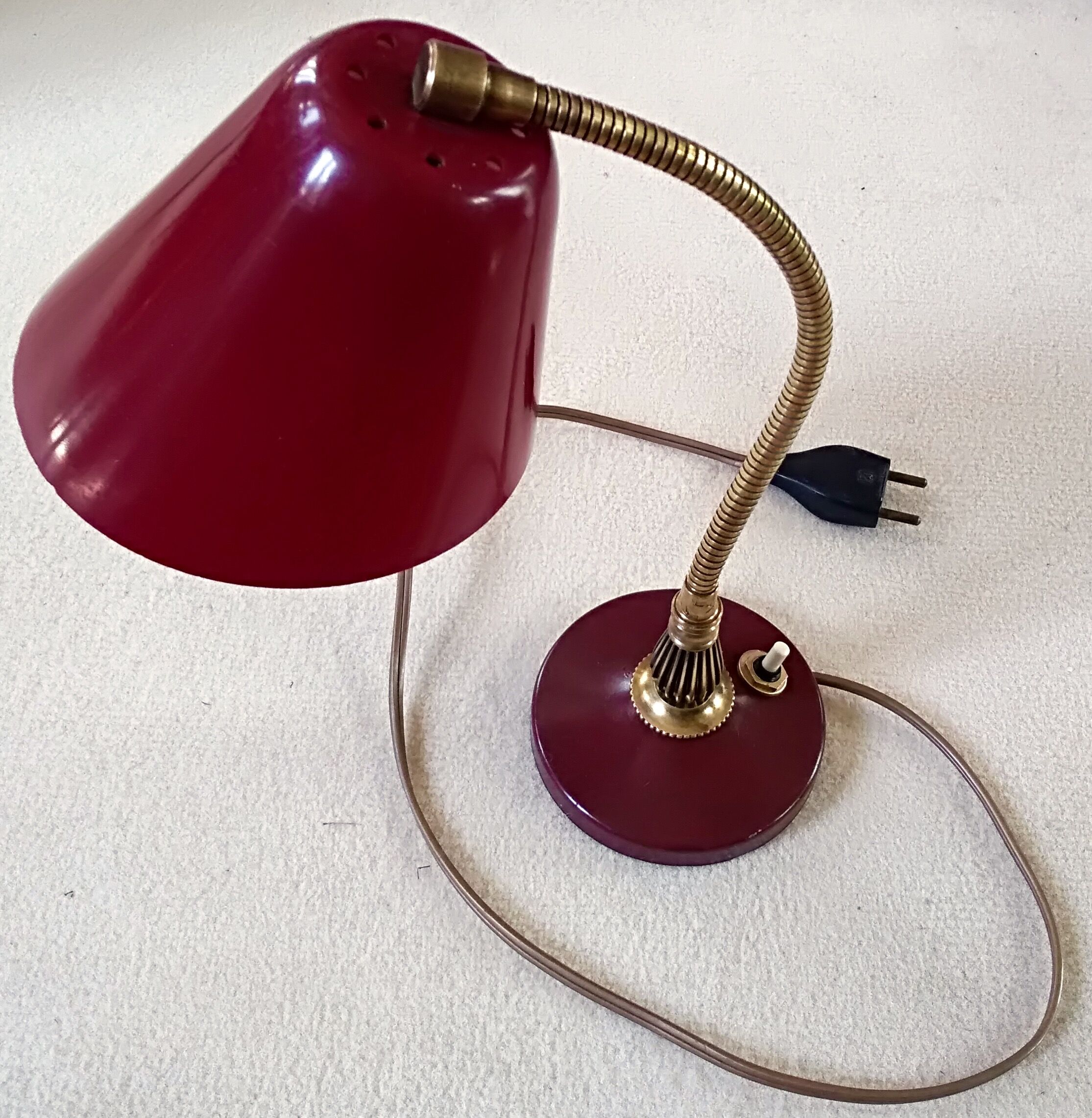 Lamp 50s