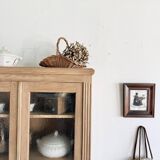 Antique display cabinet/sideboard