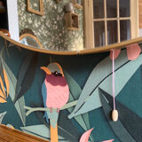 Formica vintage dressing table