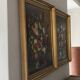 Oil painting / classic floral paintings