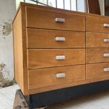 Glass trading post 50s