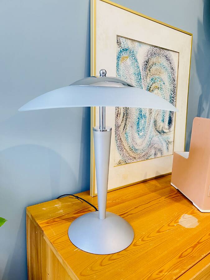 Unilux touch lamps - 1990s