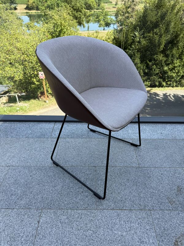 Chaise Sedus – On Spot Cosy Kufenstuhl