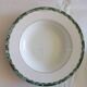 Assiettes creuses Pierre Cardin