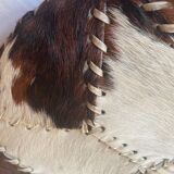 Goatskin floor cushion 1970