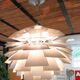 Scandinavian Artichoke pendant light, from the 90s