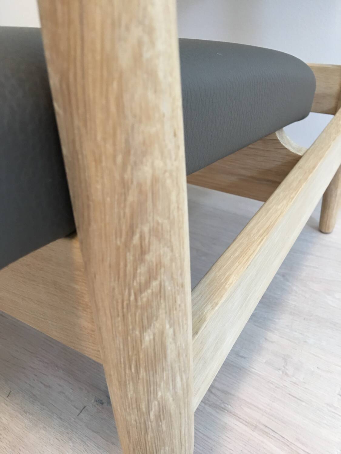 Fauteuil de salon vintage de Tchécoslovaquie des années 1960