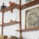 Teak modular shelving unit, Danish design, 1960s, made in Denmark