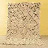 Berber rug, 200 x 300