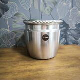 Alessi stainless steel ice bucket