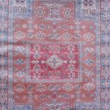 Handmade Pakistani Kafkazi Rug 180x131cm