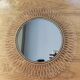 Large sun mirror Erdecor from the 1950s.