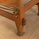 Brutalist Vintage Safari Armchair
