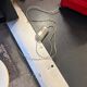 "Coral" floor lamp by Pallucco Italy