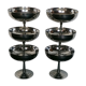 6 remy letang stainless steel ice cups