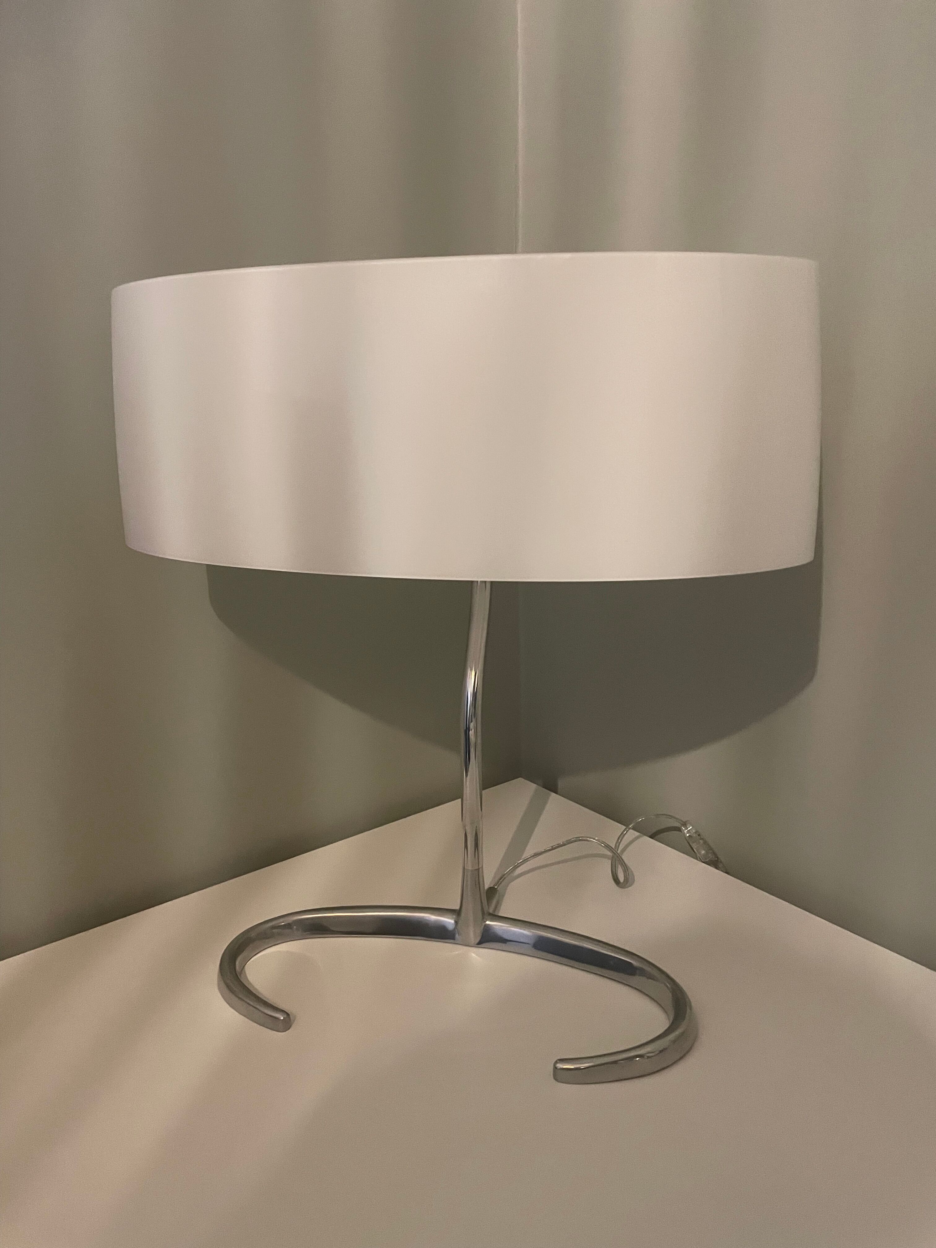 Lamp foscarini model esa 07 grande tavolo