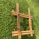 Bamboo coat rack ~ Vintage 70s