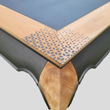 Table basse en bois