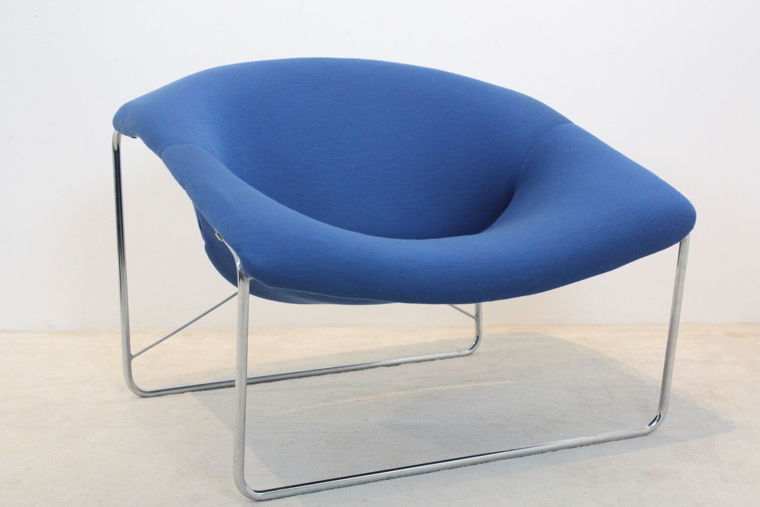 Fauteuil 'Cubique' par Olivier Mourgue pour Airborne International, France, 1968