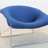 Fauteuil 'Cubique' par Olivier Mourgue pour Airborne International, France, 1968