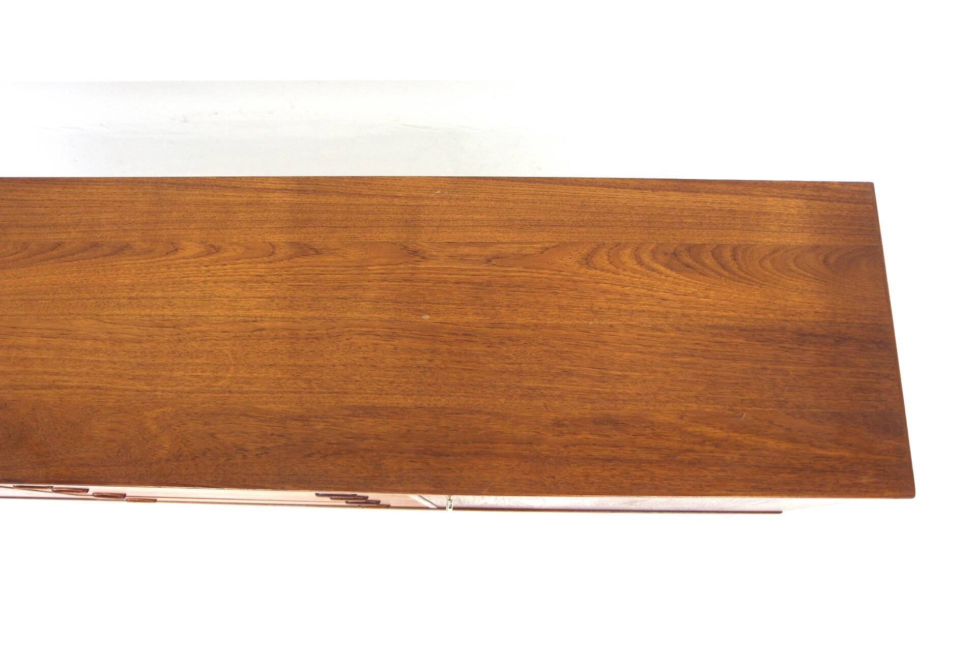 Scandinavian teak sideboard, Sweden, 1960