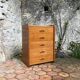 1960s-70s chest of drawers