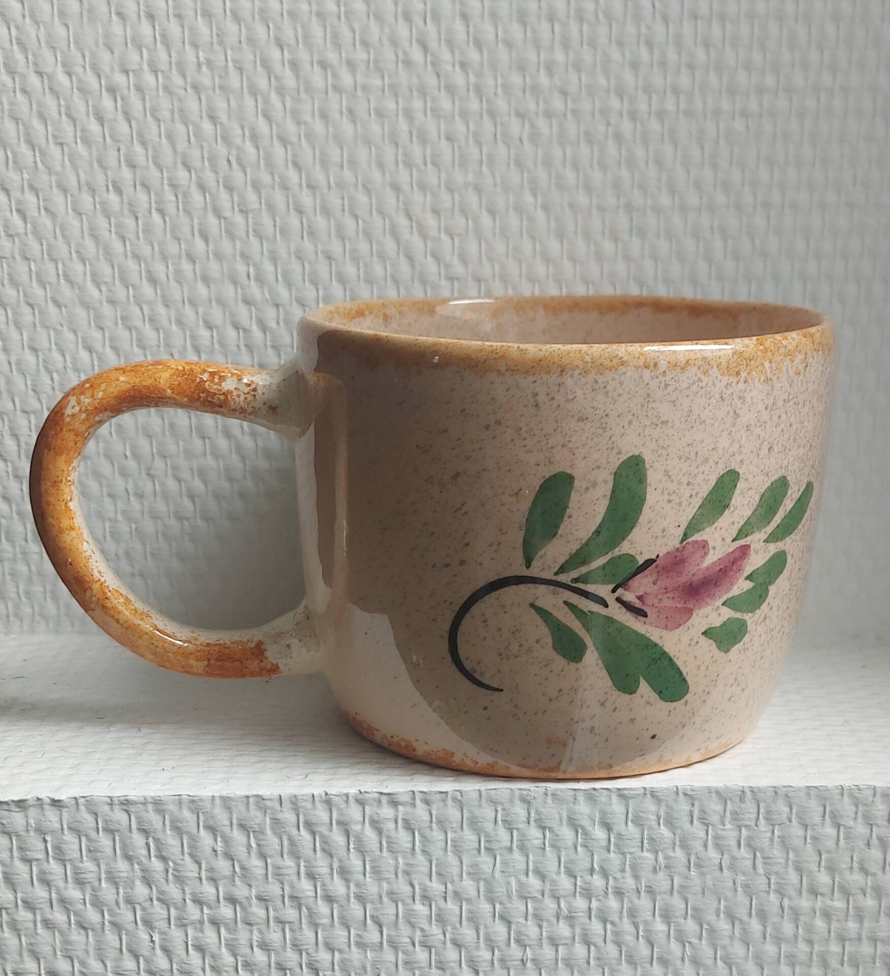 Artisan mug