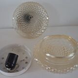 Pair of ceiling lights