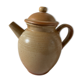 Stoneware coffee maker
