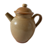 Stoneware coffee maker
