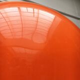 Mid-century space age globe floor lamp, 1960s