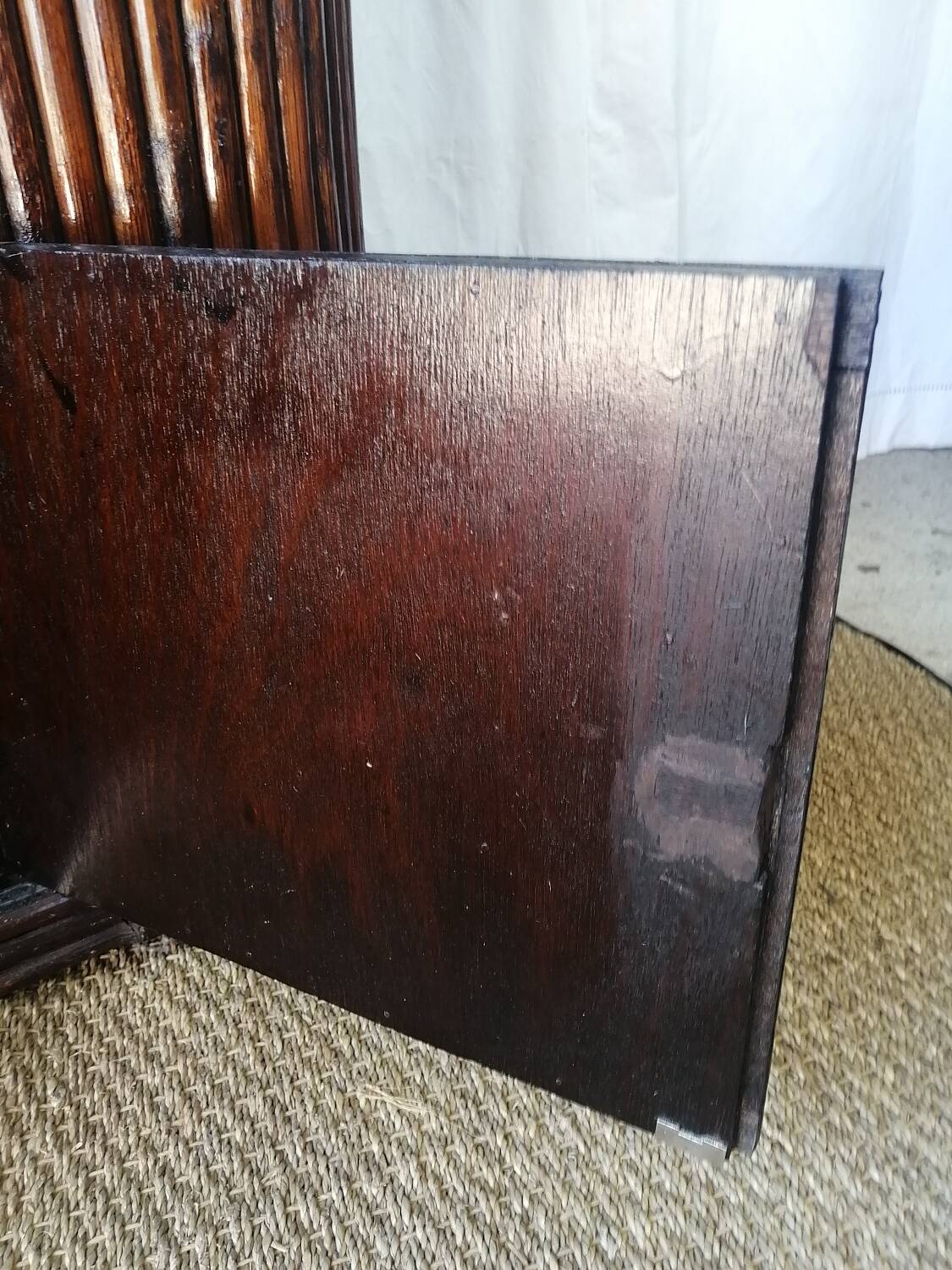 Bamboo and rattan tiki bar, 1940