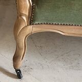 Antique Louis XV style canapé