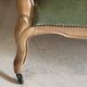 Antique Louis XV style sofa