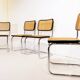 Chaises Cesca B32 By Marcel Breuer pour Gavina