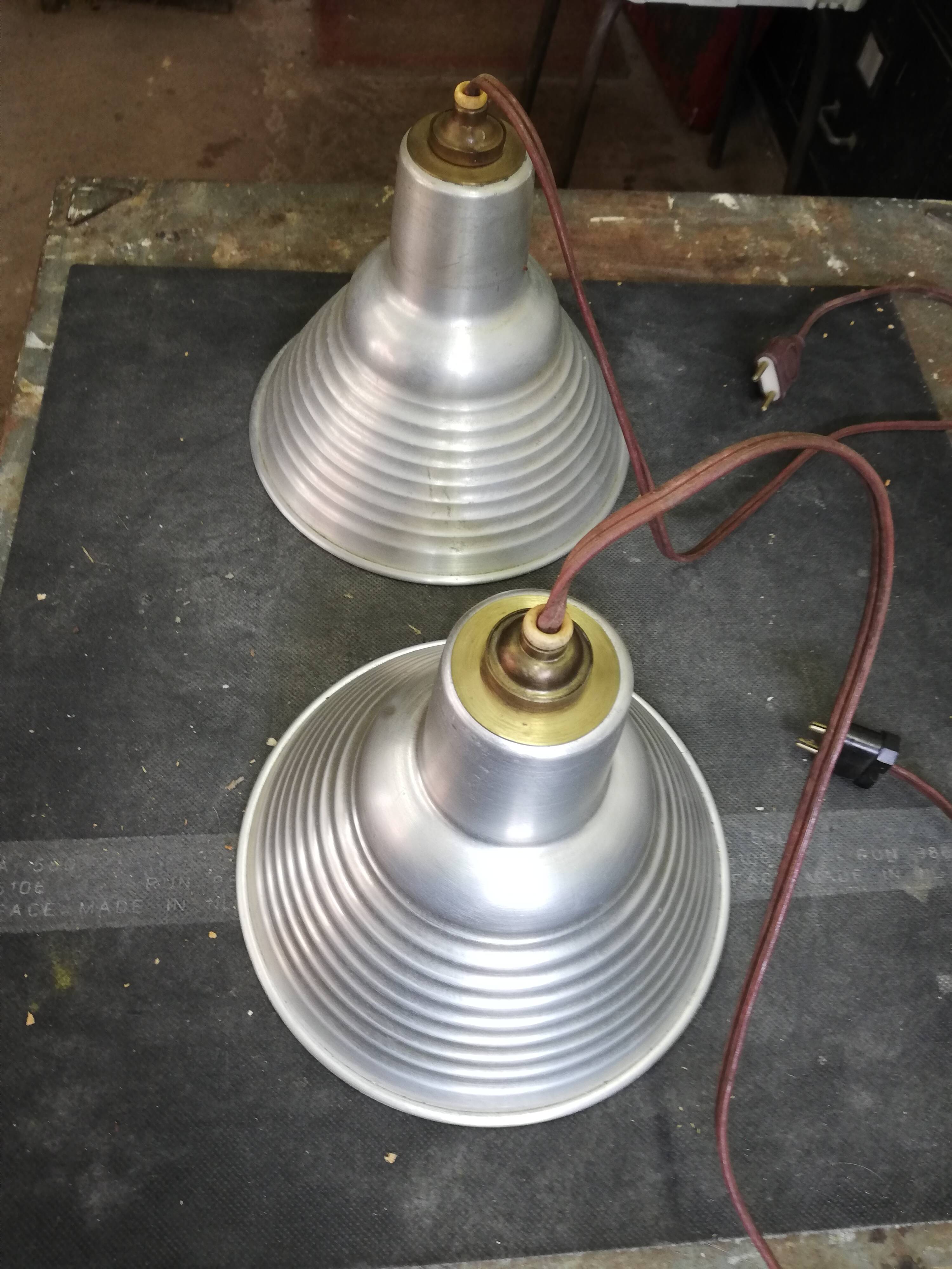 Industrial spotlight lamp