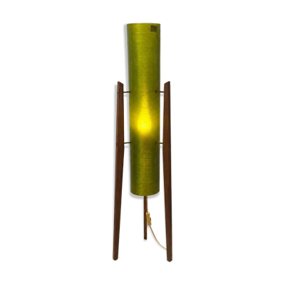 Lampadaire « Rocket » Tchécoslovaquie, années 1960