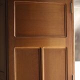 Art Nouveau wardrobe in the style of Gauthier-Poinsignon (provenance)
