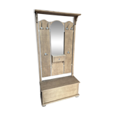 Art Nouveau style coat rack from the 60s/70s.