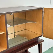 Mid-century rosewood bar cabinet, 1960s